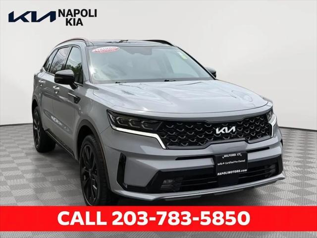 2023 Kia Sorento SX for sale in Milford, CT