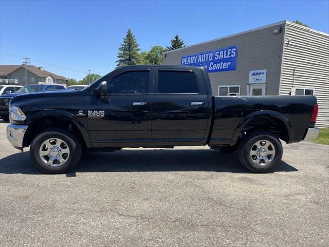 2018 Ram 2500 Big Horn Crew Cab 4x4 6'4" Box for sale in Perry, MI