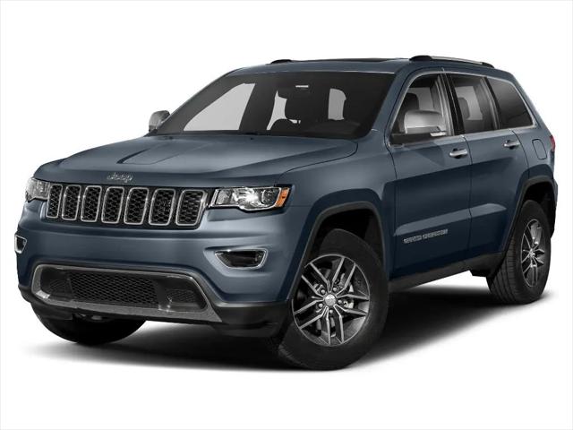 2021 Jeep Grand Cherokee 80th Anniversary 4x4 for sale in Yankton, SD