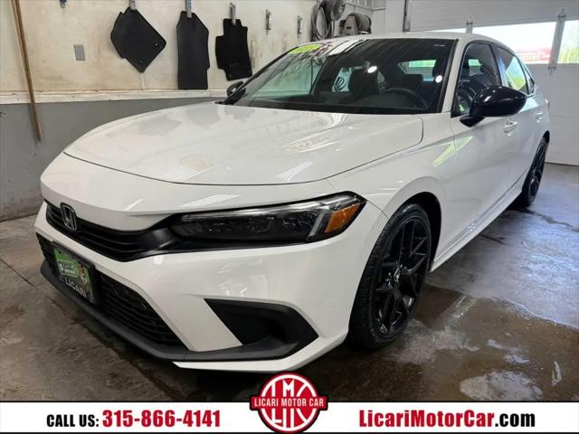2023 Honda Civic Sport for sale in Herkimer, NY