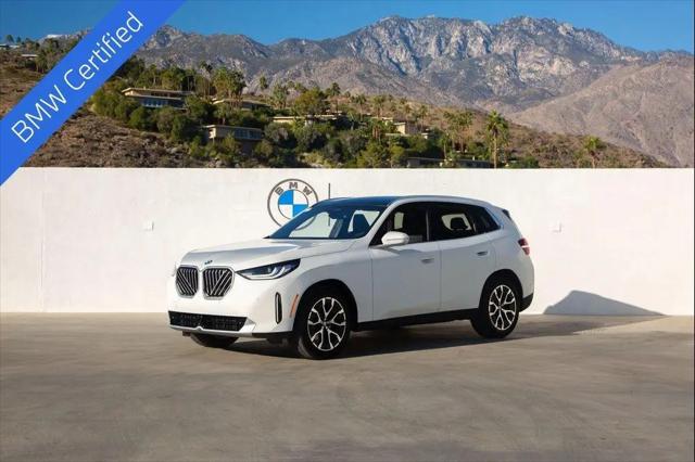 2026 BMW X3 30 xDrive for sale in Palm Springs, CA