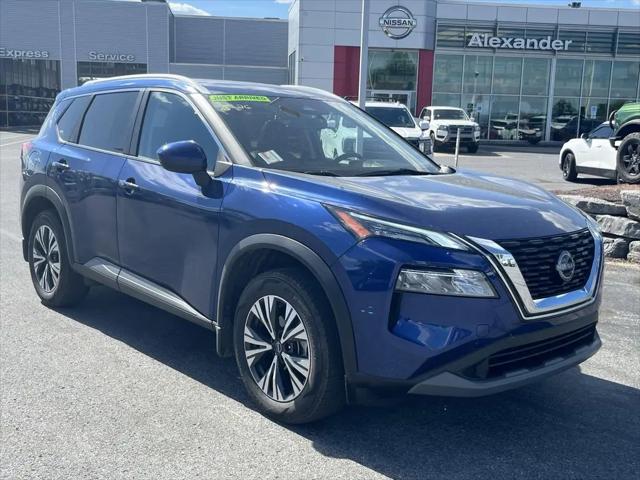 2023 Nissan Rogue SV Intelligent AWD for sale in Muncy, PA