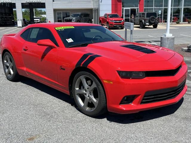 2014 Chevrolet Camaro 2SS for sale in Muncy, PA