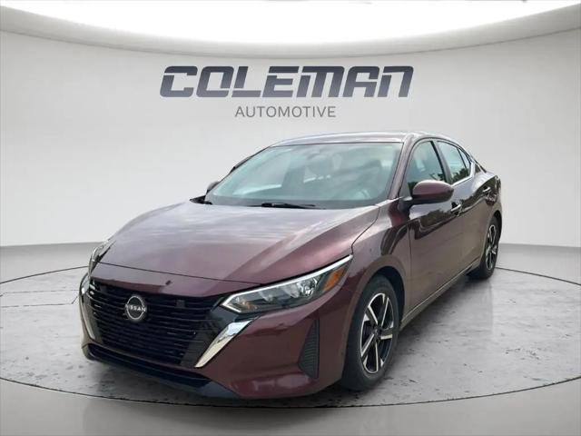 2024 Nissan Sentra SV Xtronic CVT for sale in Streetsboro, OH