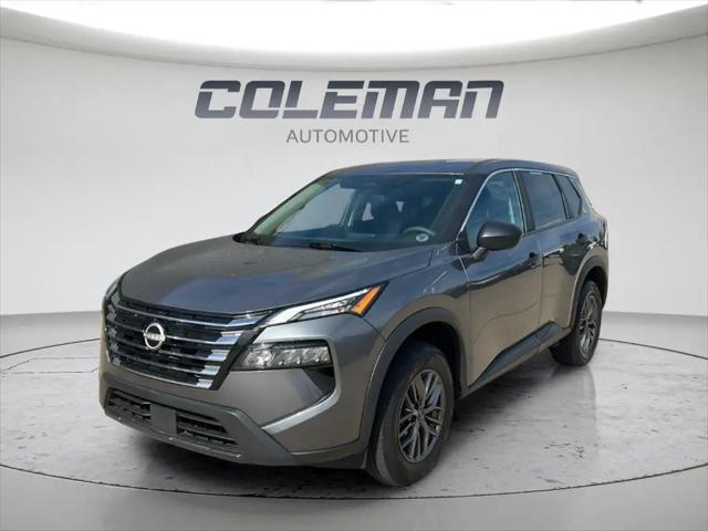 2025 Nissan Rogue S Intelligent AWD for sale in Streetsboro, OH