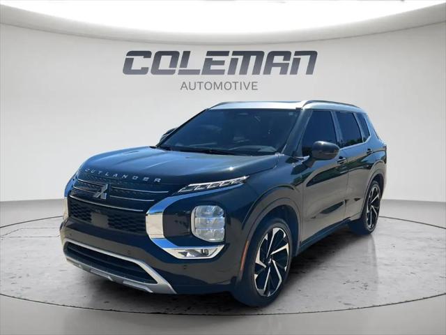 2024 Mitsubishi Outlander SEL Platinum Edition S-AWC for sale in Streetsboro, OH