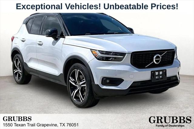 2020 Volvo XC40 T5 R-Design for sale in Grapevine, TX