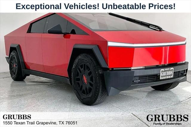 2024 Tesla Cybertruck All-Wheel Drive for sale in Grapevine, TX