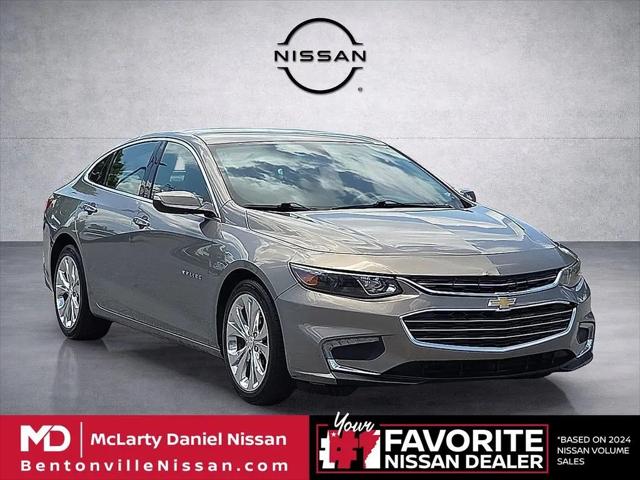2017 Chevrolet Malibu Premier for sale in Bentonville, AR