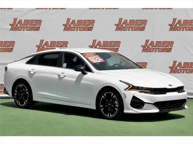 2021 Kia K5 GT-Line for sale in Reedley, CA