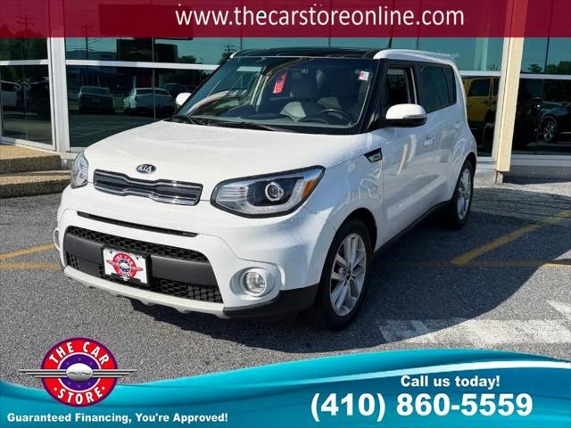 2019 Kia Soul + for sale in Salisbury, MD