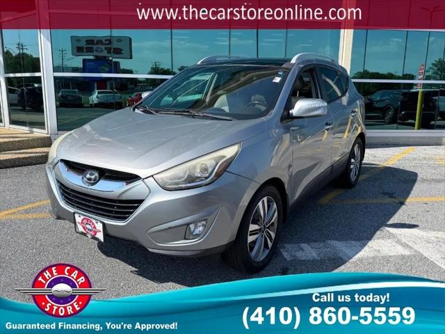2015 Hyundai Tucson Limited for sale in Salisbury, MD