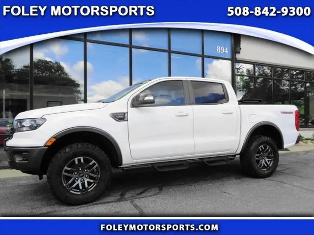 2022 Ford Ranger LARIAT for sale in Shrewsbury, MA