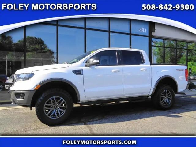 2022 Ford Ranger LARIAT for sale in Shrewsbury, MA