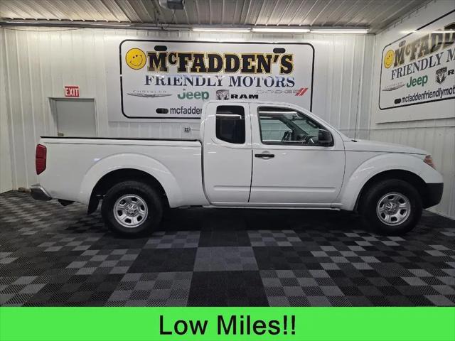 2014 Nissan Frontier S for sale in South Haven, MI
