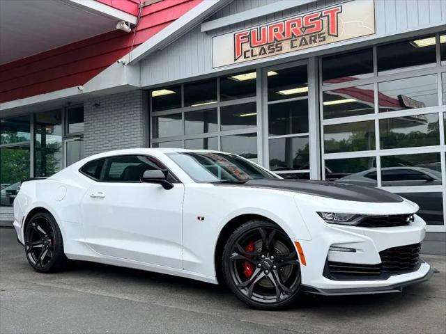 2022 Chevrolet Camaro RWD Coupe 1SS for sale in Charlotte, NC