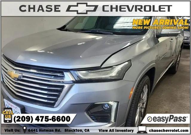 2023 Chevrolet Traverse AWD Premier for sale in Stockton, CA