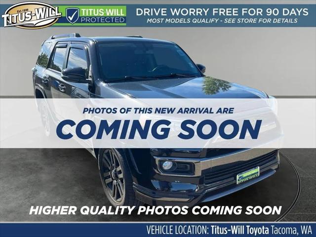 2019 Toyota 4Runner Limited for sale in Tacoma, WA