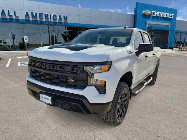 2026 Chevrolet Silverado 1500 4WD Crew Cab Short Bed Custom Trail Boss for sale in Midland, TX