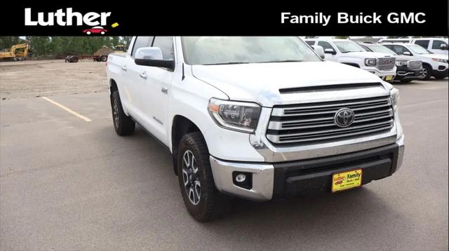2018 Toyota Tundra SR5 5.7L V8 for sale in Fargo, ND