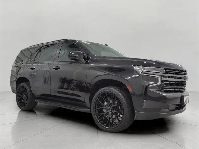 2021 Chevrolet Tahoe RST for sale in Neenah, WI