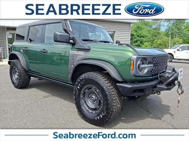 2024 Ford Bronco Everglades for sale in Belmar, NJ
