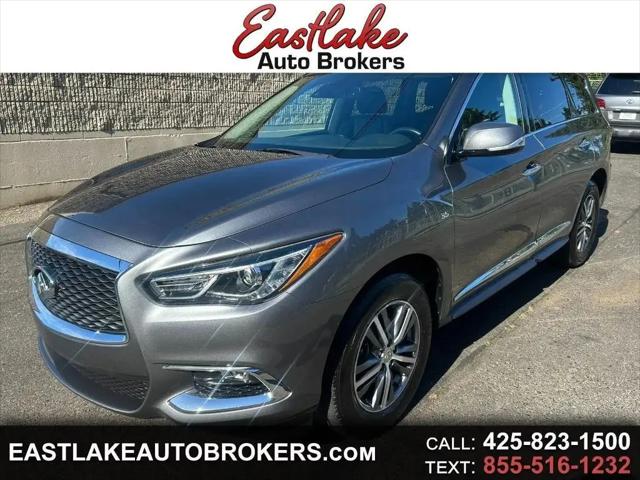 2019 INFINITI QX60 PURE for sale in Kirkland, WA