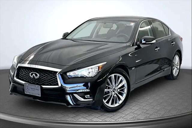 2018 INFINITI Q50 3.0t LUXE for sale in Urbandale, IA