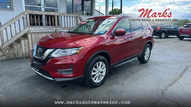 2018 Nissan Rogue SV for sale in Endicott, NY