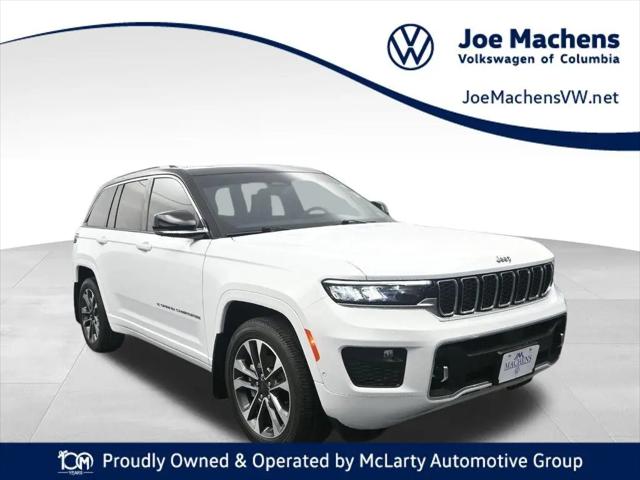 2024 Jeep Grand Cherokee Overland 4x4 for sale in Columbia, MO