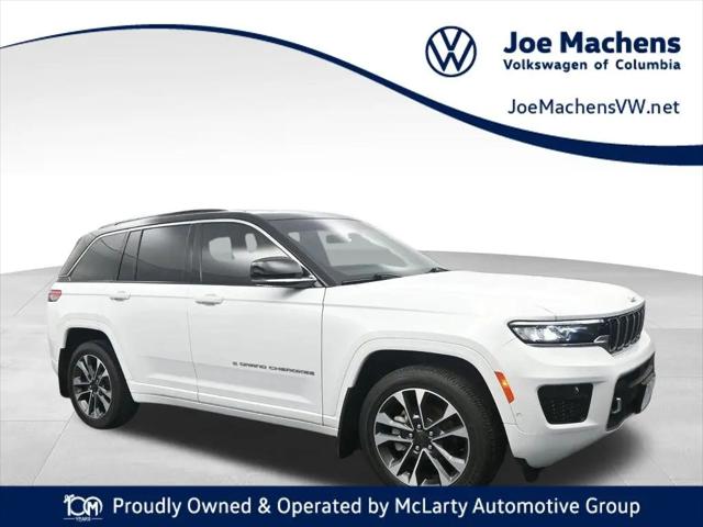 2024 Jeep Grand Cherokee Overland 4x4 for sale in Columbia, MO