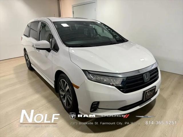2023 Honda Odyssey Touring for sale in Fairmount City, PA