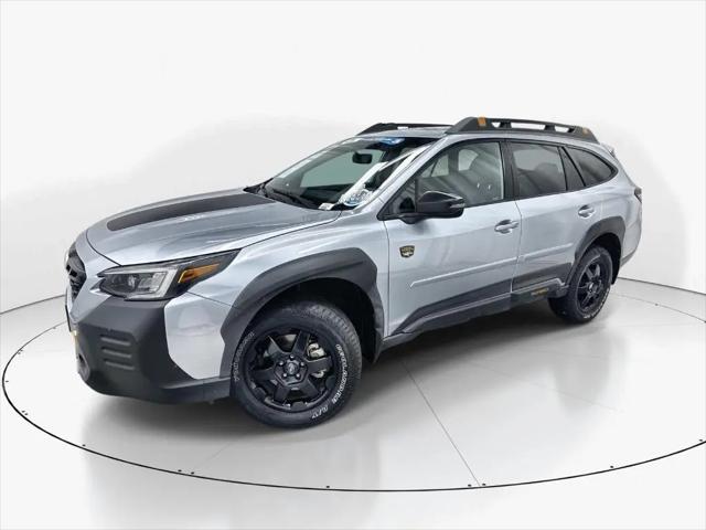 2022 Subaru Outback Wilderness for sale in Everett, WA