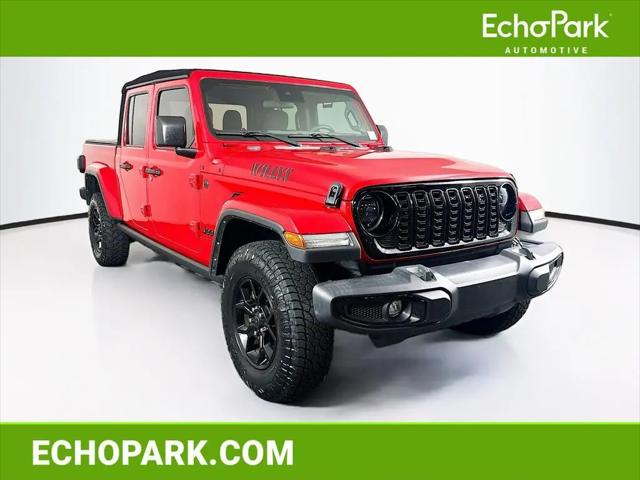 2024 Jeep Gladiator Sport for sale in Duluth, GA