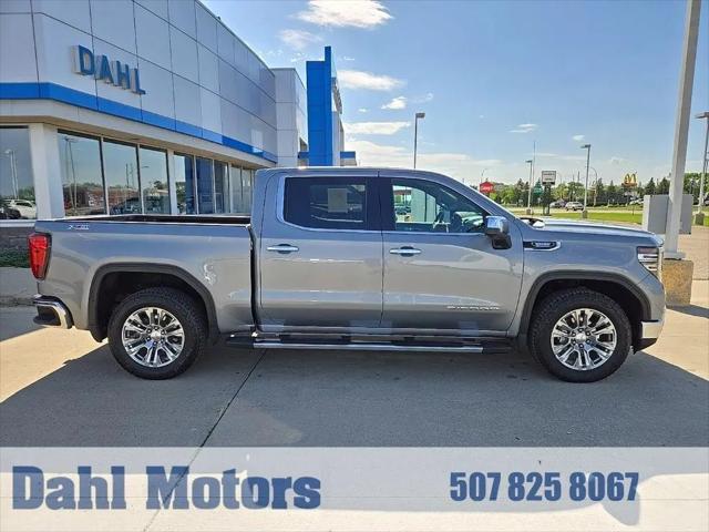2023 GMC Sierra 1500 4WD Crew Cab Short Box SLT for sale in Pipestone, MN