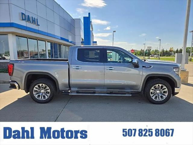 2023 GMC Sierra 1500 4WD Crew Cab Short Box SLT for sale in Pipestone, MN