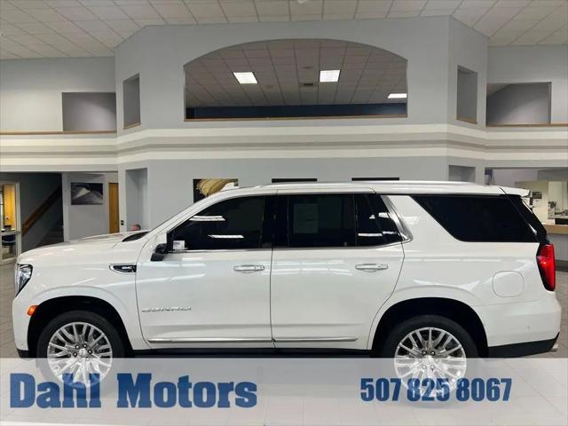 2023 GMC Yukon 4WD Denali for sale in Pipestone, MN
