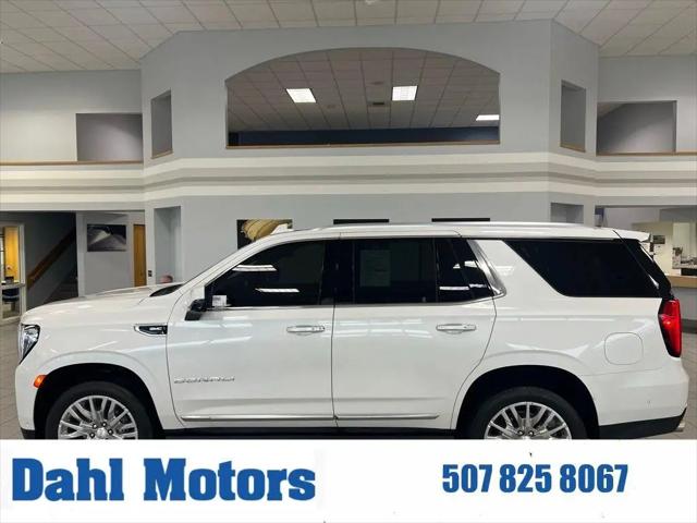 2023 GMC Yukon 4WD Denali for sale in Pipestone, MN