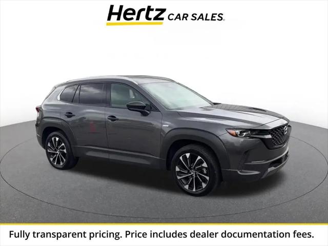2025 Mazda CX-50 Hybrid Premium Plus Package for sale in Jacksonville, FL