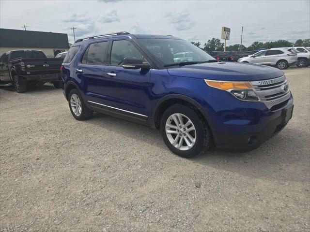 2014 Ford Explorer XLT for sale in Manhattan, KS