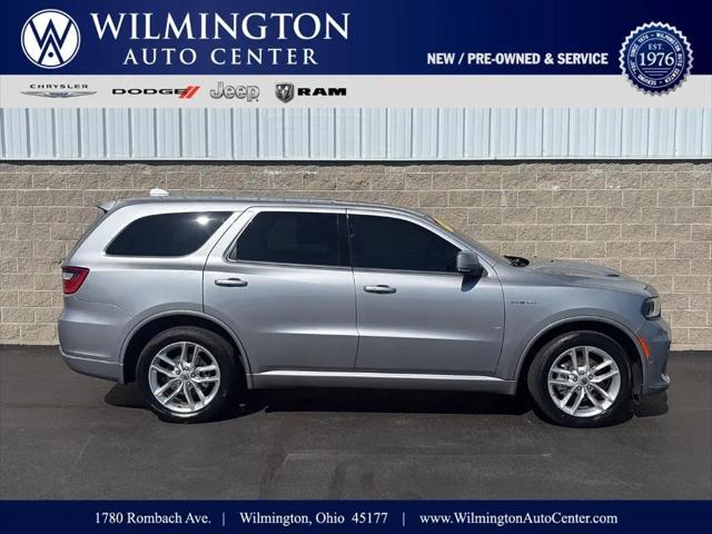 2021 Dodge Durango R/T for sale near Wilmington, OH