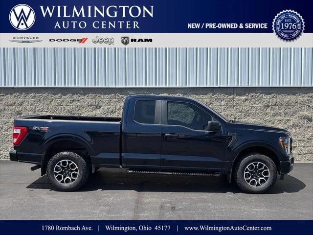 2023 Ford F-150 XL for sale near Wilmington, OH