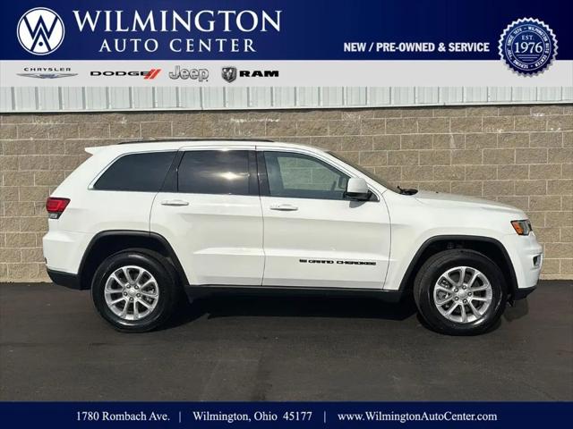 2022 Jeep Grand Cherokee Laredo X 4x4 for sale in Wilmington, OH