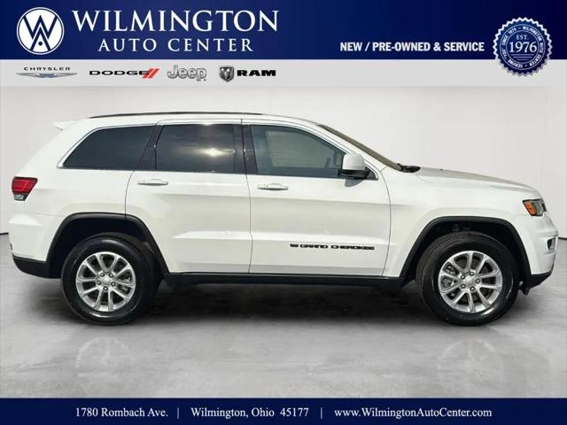 2022 Jeep Grand Cherokee Laredo X 4x4 for sale in Wilmington, OH