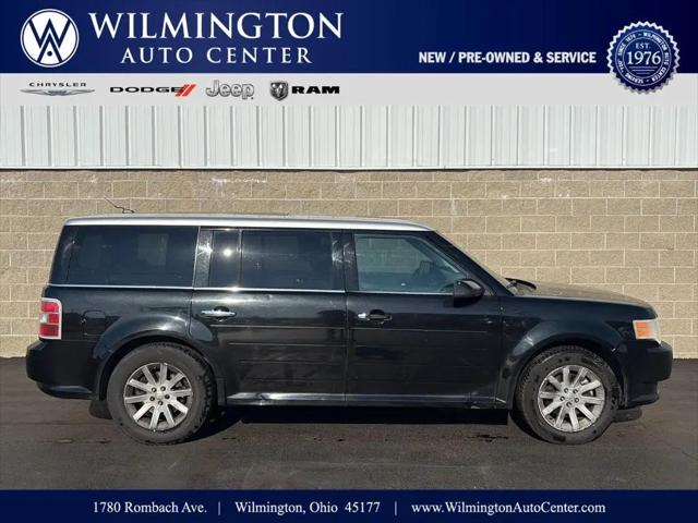 2011 Ford Flex for sale near Wilmington, OH