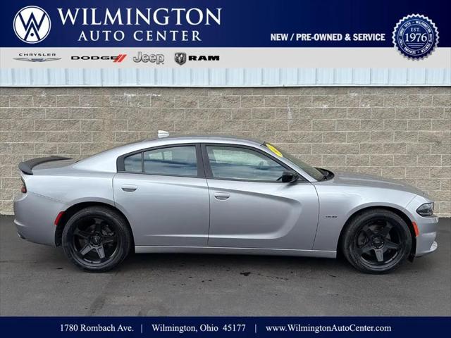 2017 Dodge Charger R/T RWD for sale near Wilmington, OH