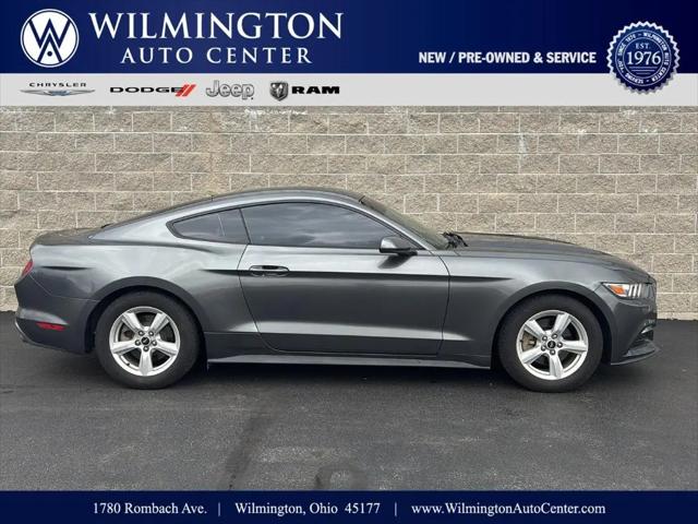 2017 Ford Mustang V6 for sale near Wilmington, OH