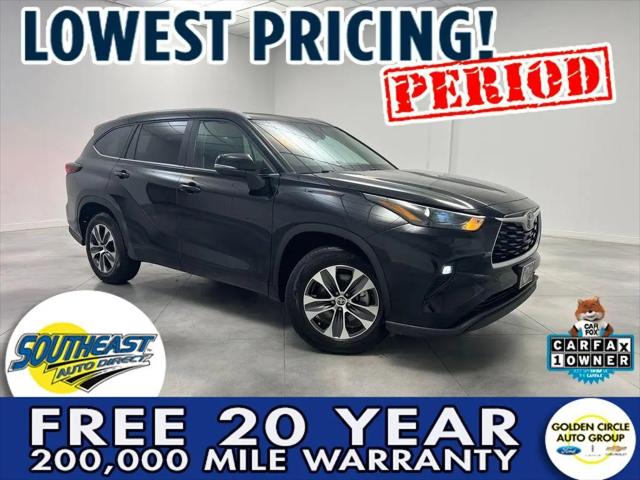 2025 Toyota Highlander XLE for sale in Iuka, MS