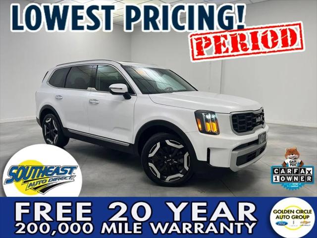 2025 Kia Telluride S for sale in Iuka, MS