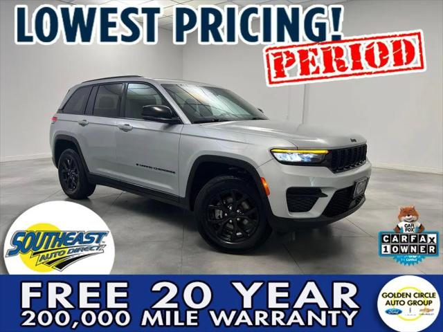 2025 Jeep Grand Cherokee Altitude 4x4 for sale in Iuka, MS
